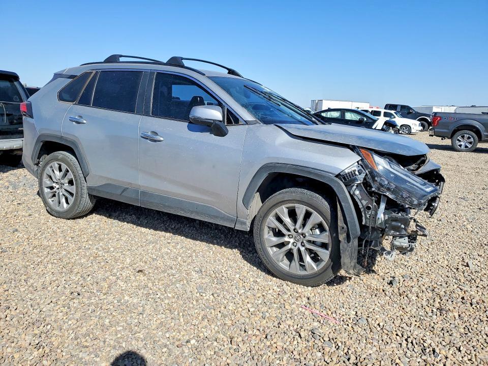 2022 Toyota Rav4 Limited