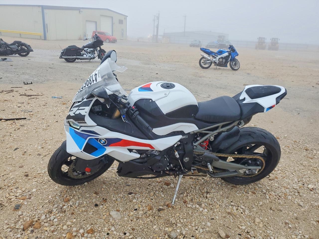 2025 BMW S 1000 RR
