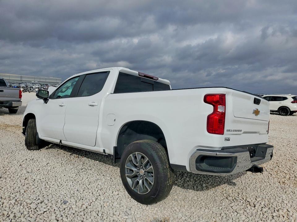 2026 Chevrolet Silverado C1500 LT
