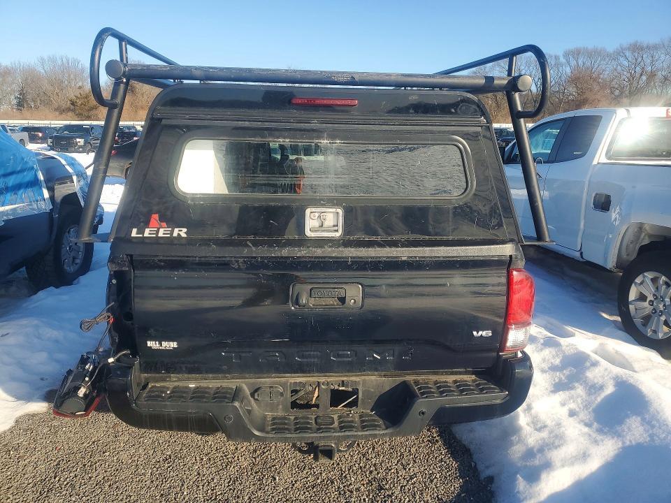 2023 Toyota Tacoma Access cab