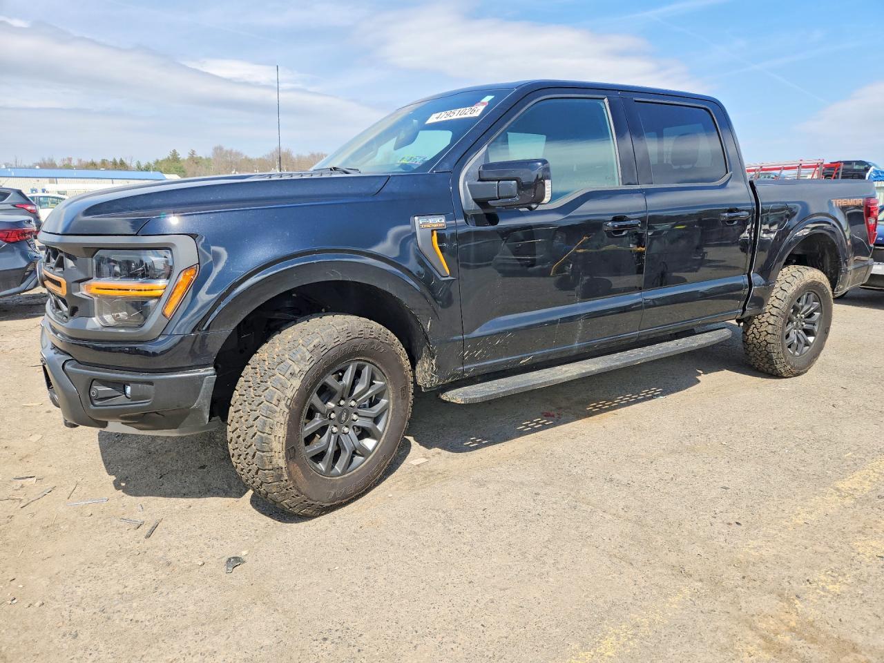 2025 Ford F150 Tremor