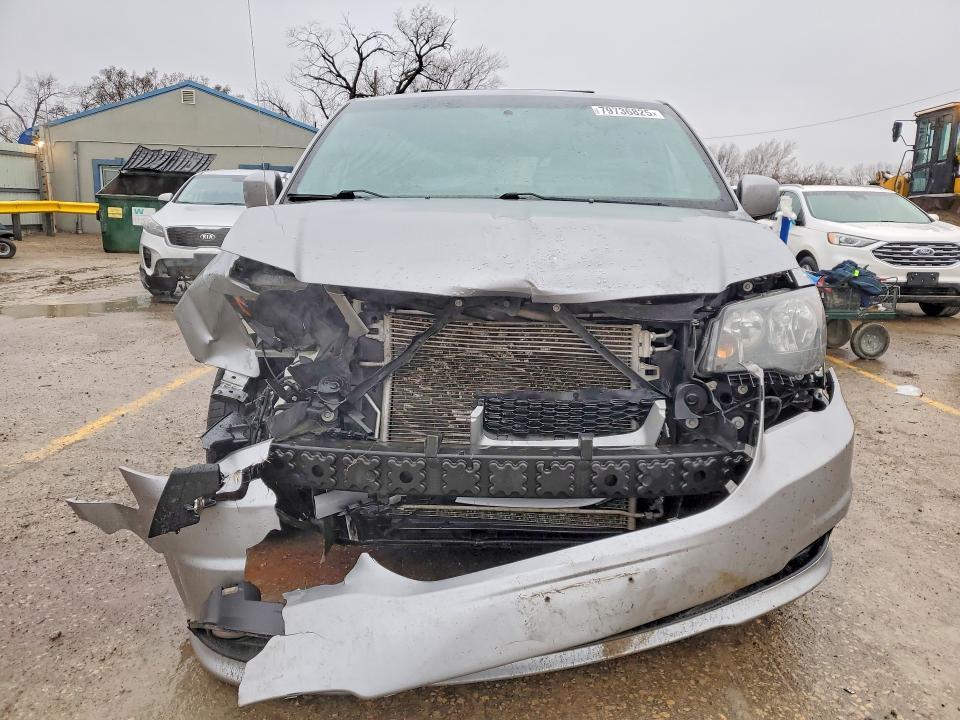 2017 Dodge Grand Caravan