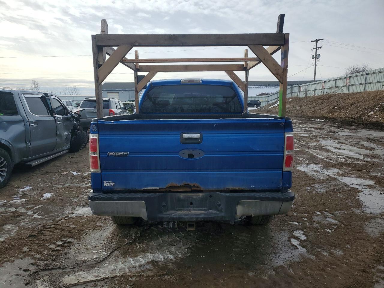 2009 Ford F150 Super cab