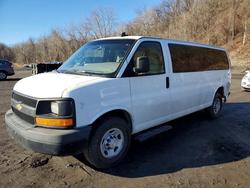 Chevrolet Vehiculos salvage en venta: 2016 Chevrolet Express G3500 LS
