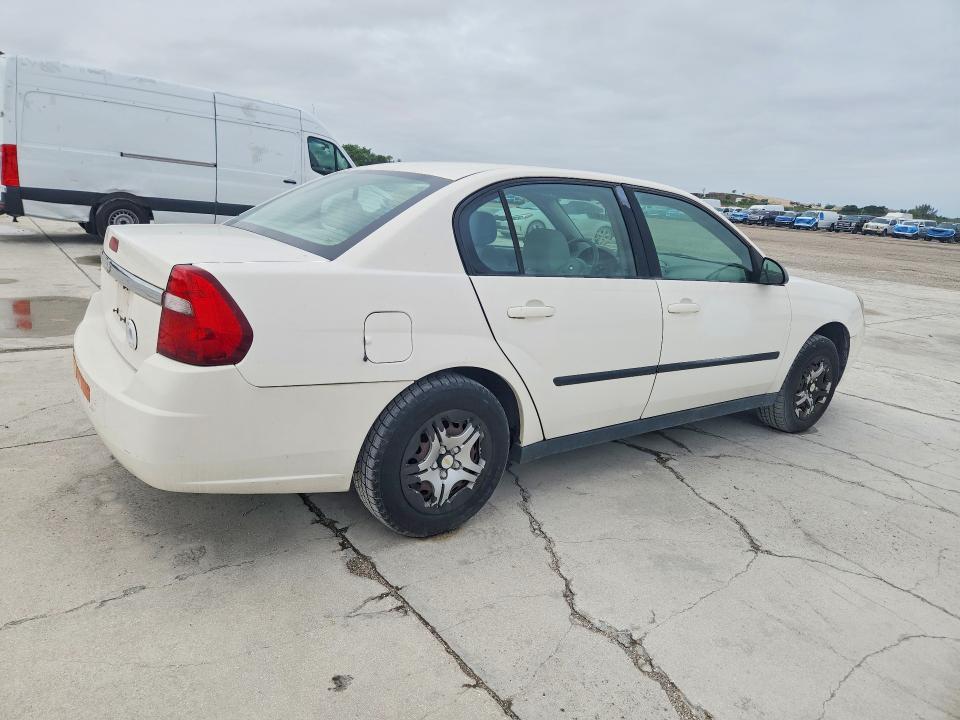 2005 Chev Malibu