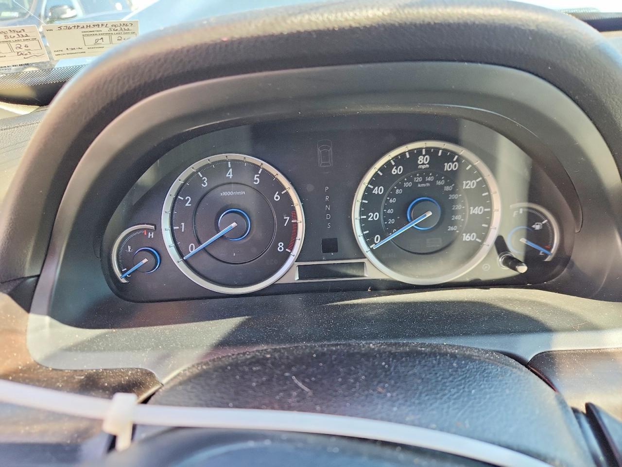 2015 Honda Crosstour exl
