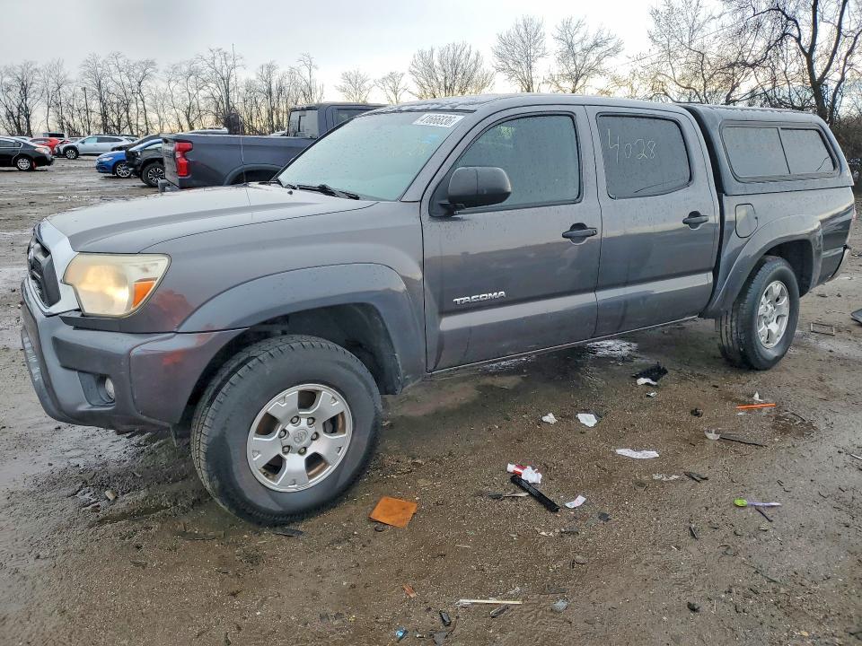 2013 Toyota Tacoma Prerunner