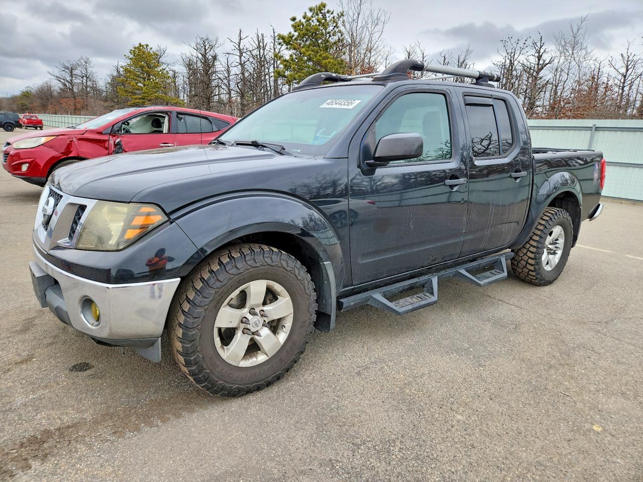 2010 Nissan Frontier SE V6