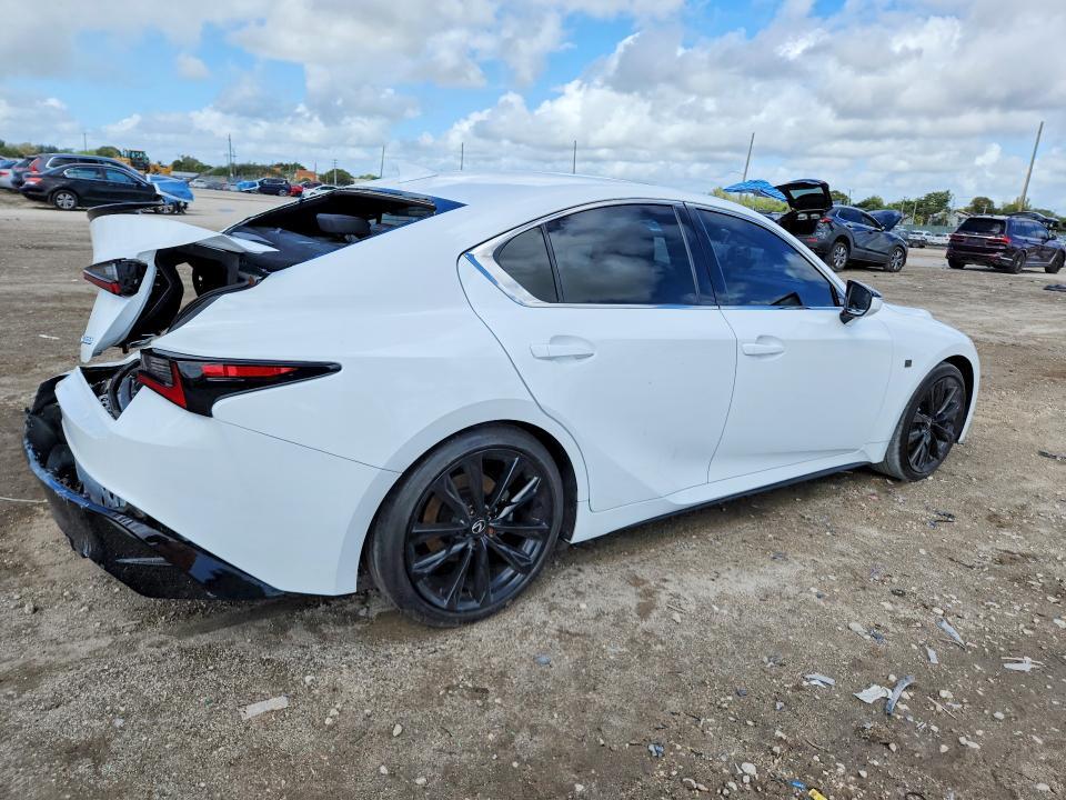 2024 Lexus Is 300 f Sport Design