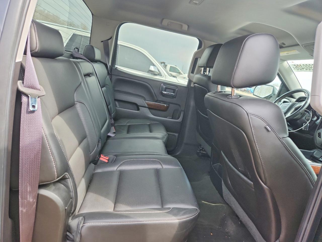 2014 GMC Sierra K1500 SLT