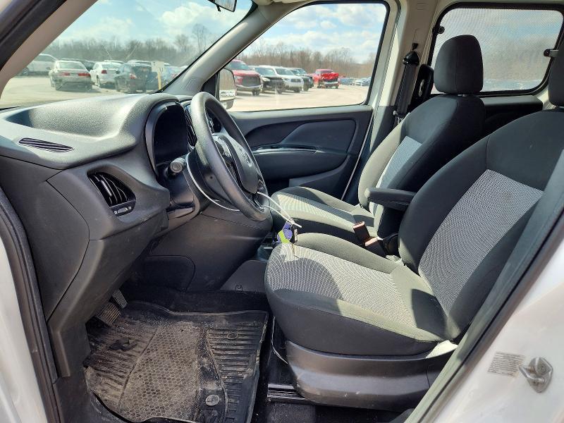 2019 Dodge RAM Promaster City