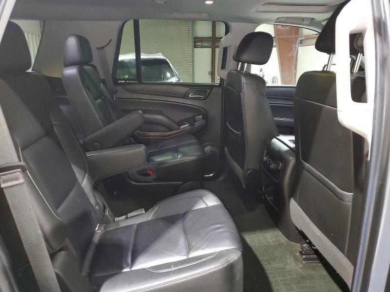 2018 Chevrolet Tahoe K1500 lt