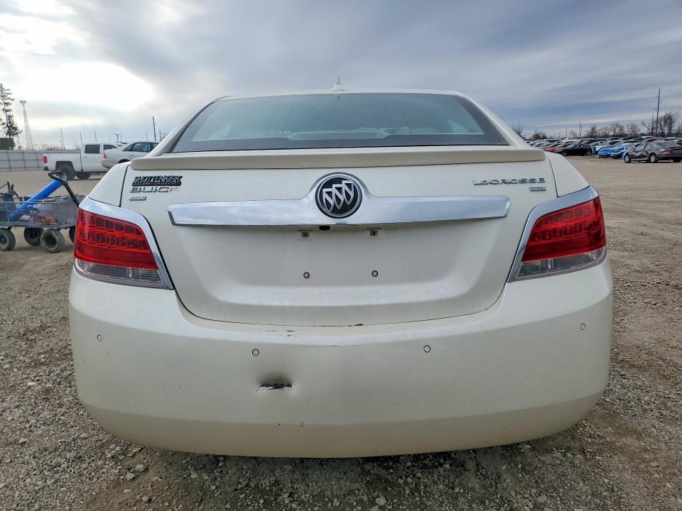 2010 Buick Allure Lacrosse