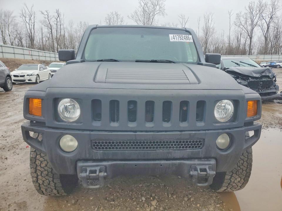 2007 Hummer H3