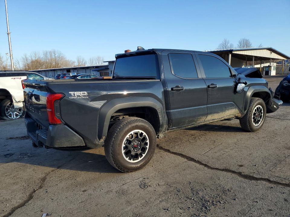 2025 Toyota Tacoma trd Off-road