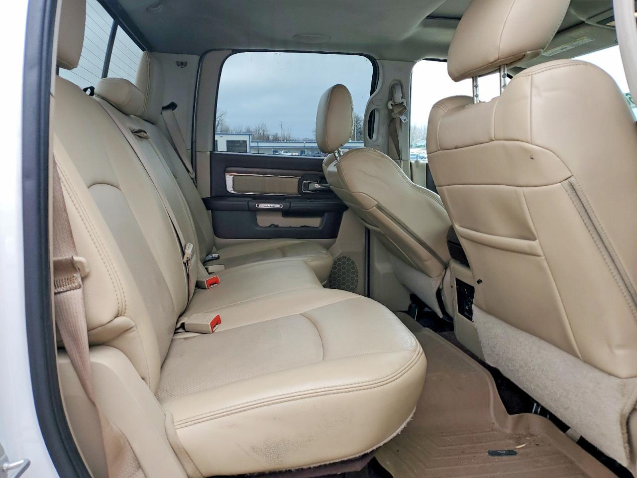 2015 Dodge 1500 Laramie