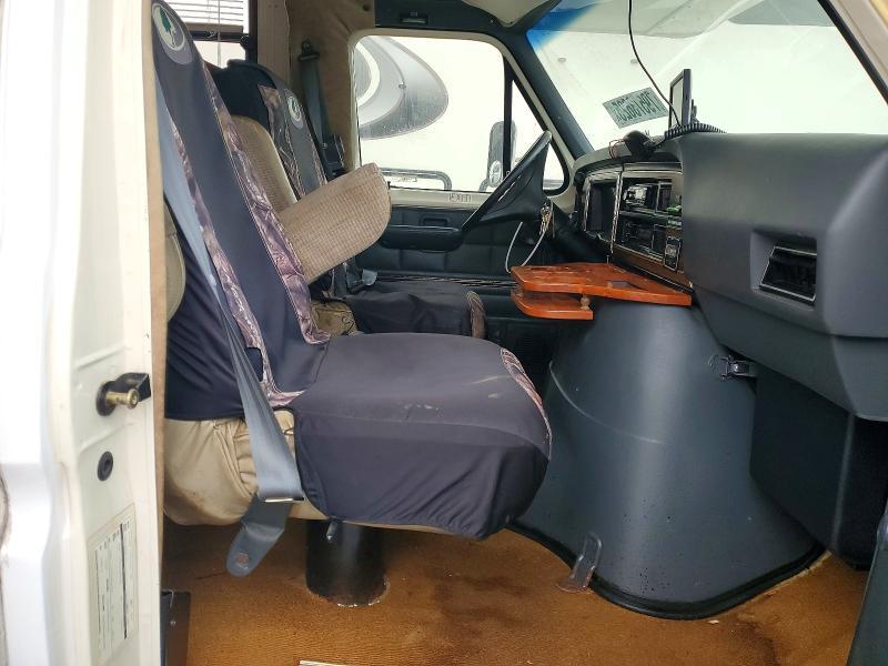 1991 Ford E350 RV