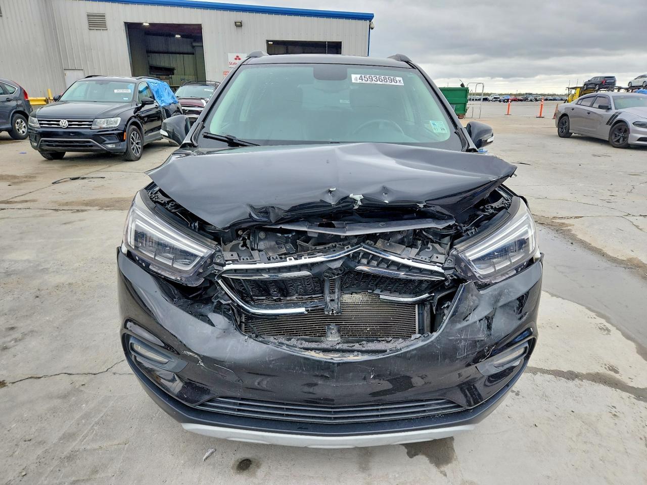 2019 Buick Encore Essence