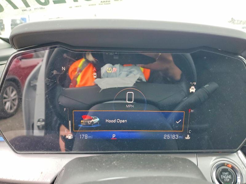 2024 Chevrolet Trax 1LT