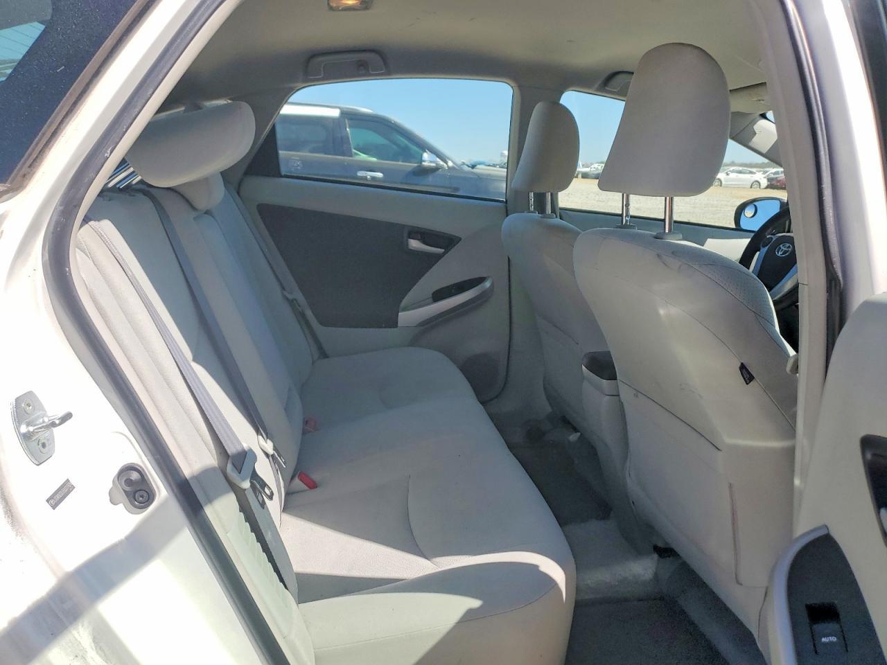 2011 Toyota Prius two