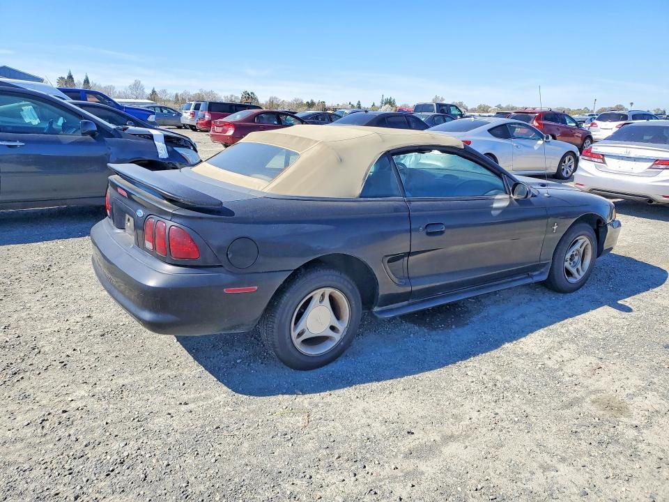 1996 Ford Mustang