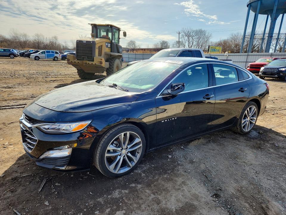 2023 Chevrolet Malibu Premier