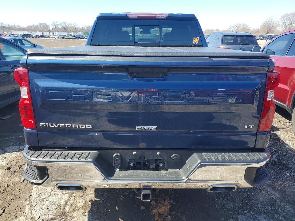 2023 Chevrolet Silverado K1500 LT