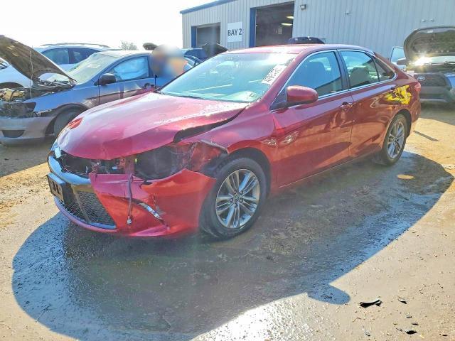 2015 Toyota Camry se
