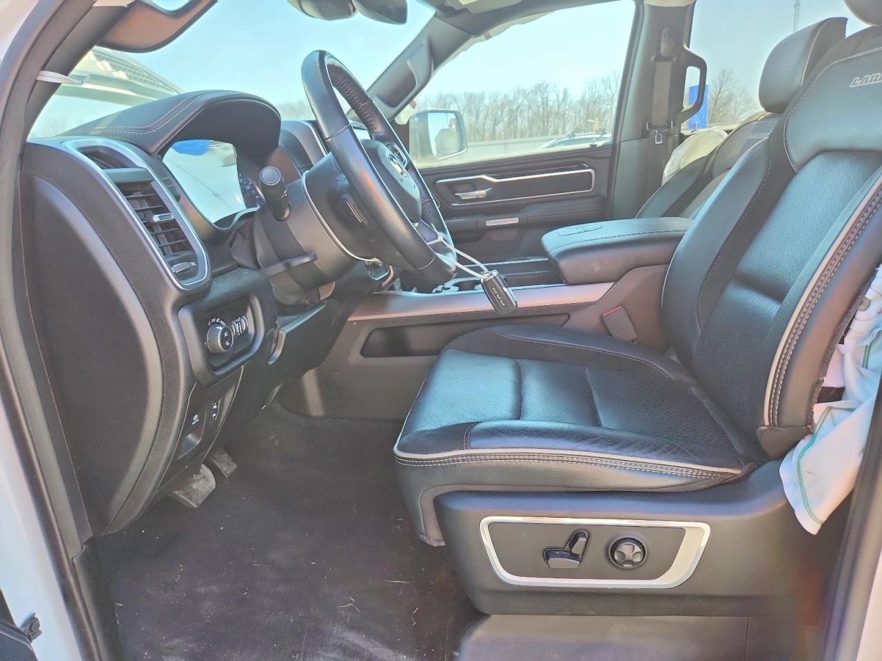 2021 Dodge 1500 Laramie