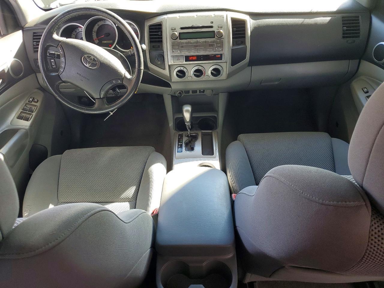 2011 Toyota Tacoma Prerunner V6