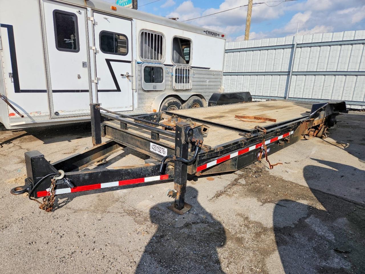 2018 Sure-Trac Equipment Trailer