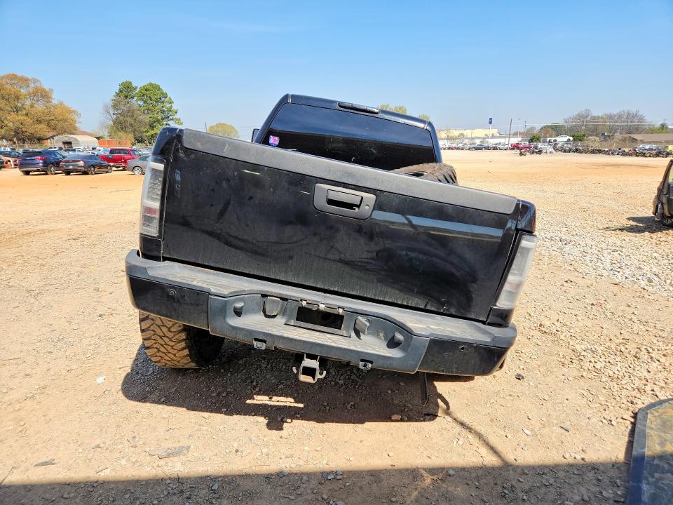 2007 Chevrolet Silverado K2500 Heavy Duty