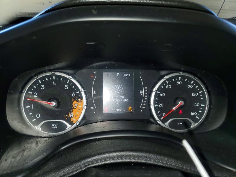 2015 Jeep Renegade Sport