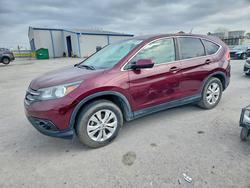 Honda salvage cars for sale: 2014 Honda Cr-v ex
