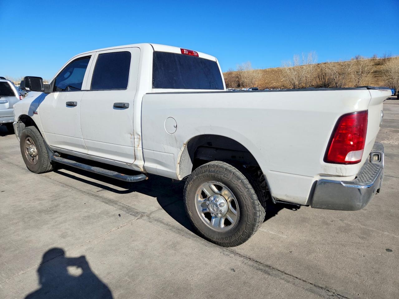 2016 Dodge RAM 2500 ST