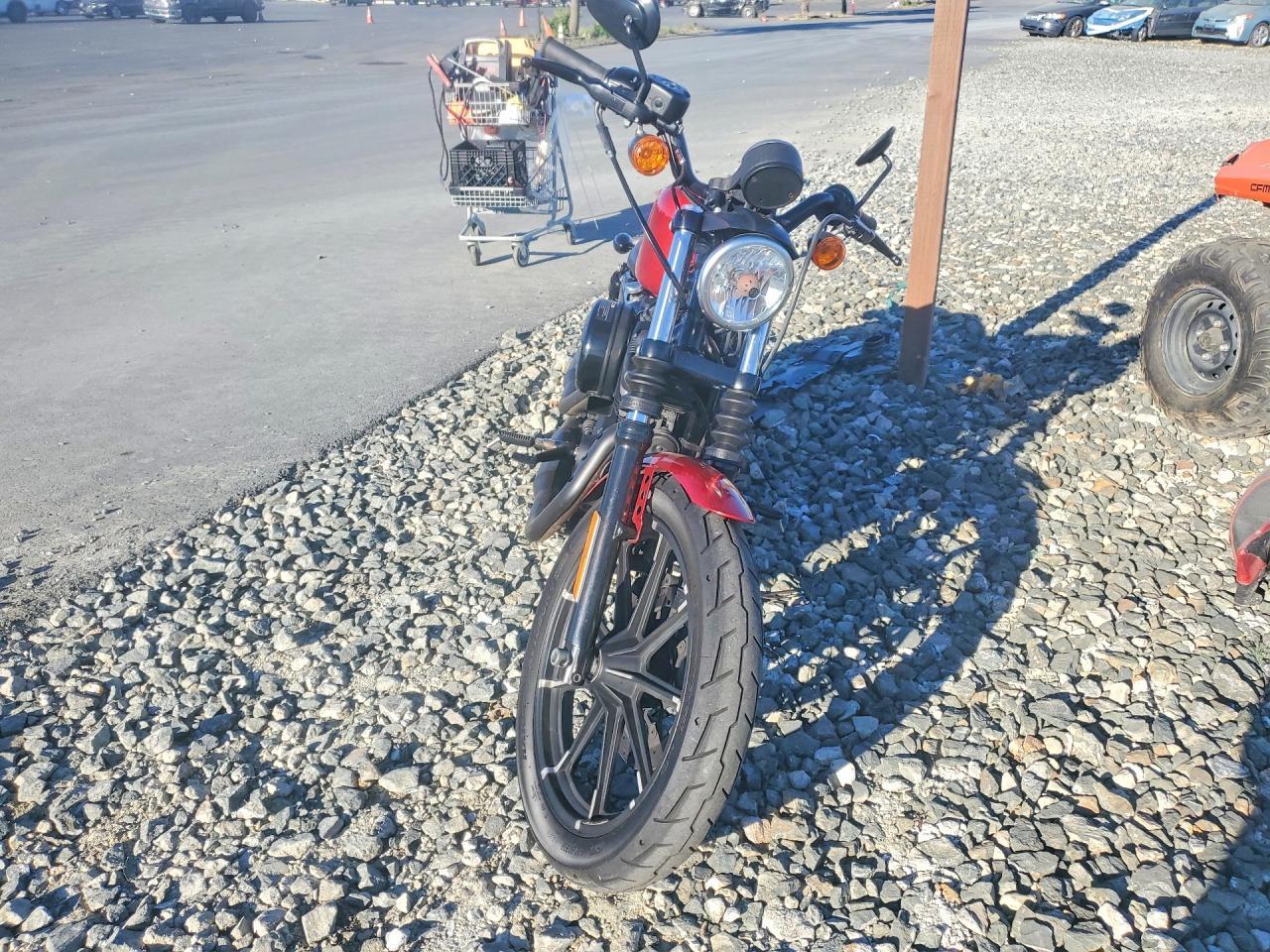 2018 Harley-Davidson XL883 Iron 883