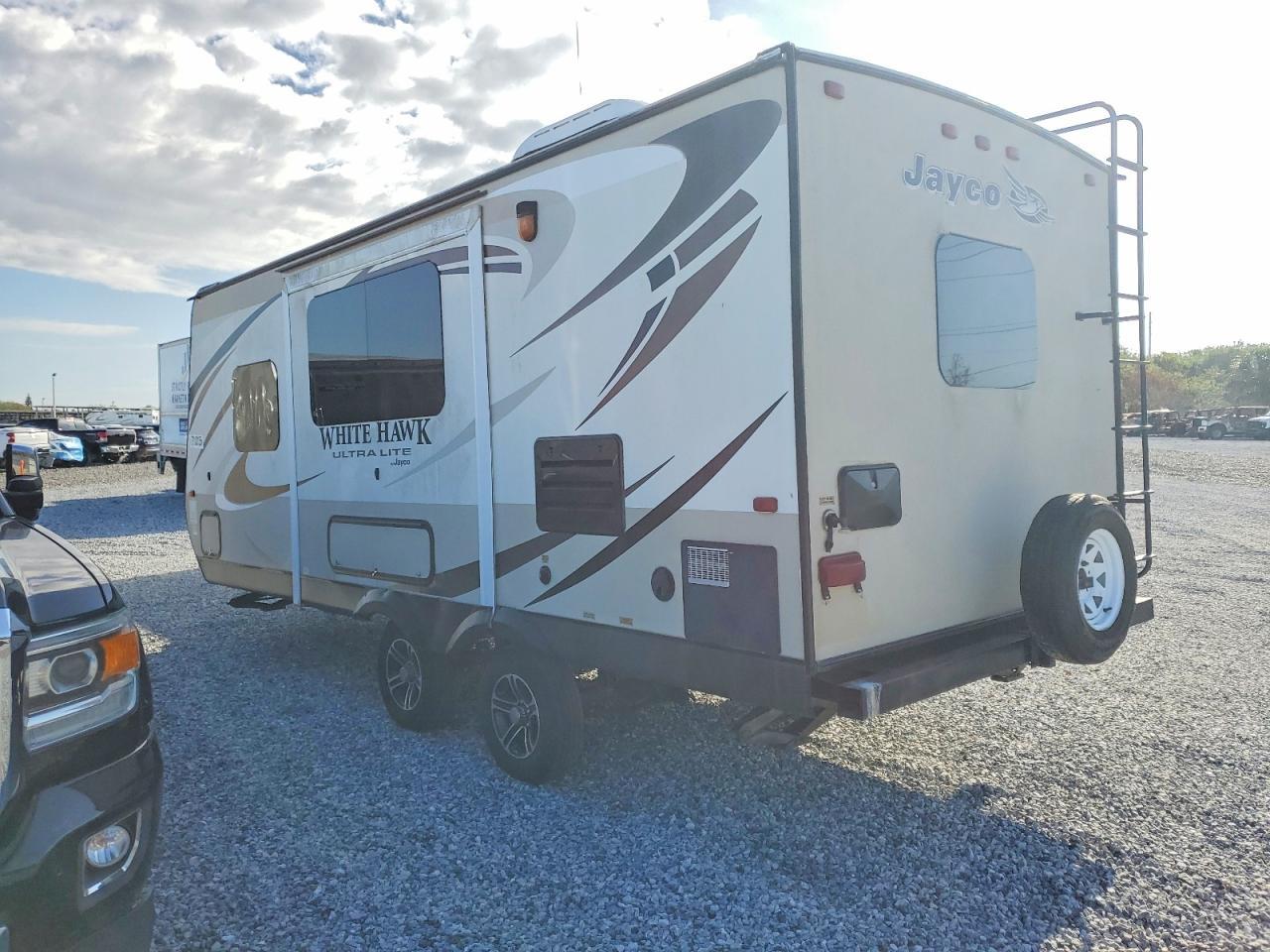 2015 Jayco White Hawk