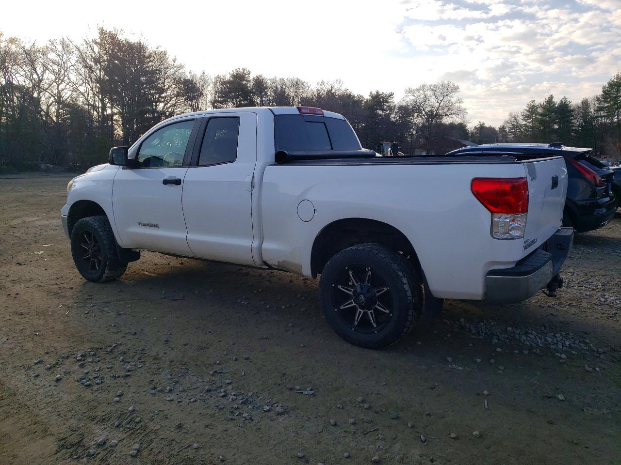 2012 Toyota Tundra Grade