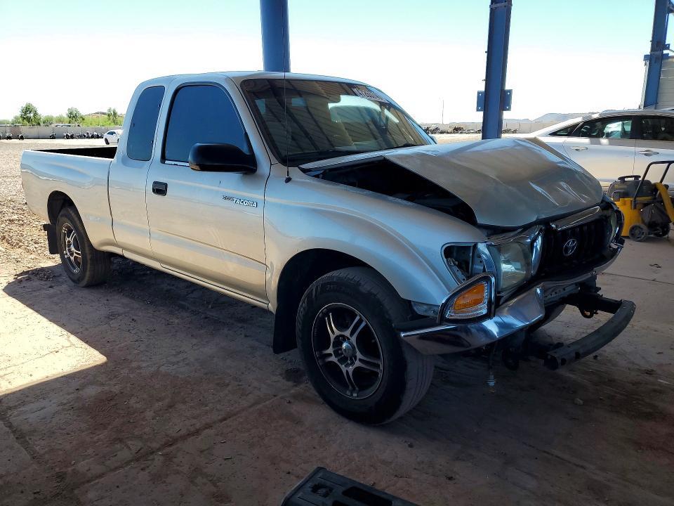 2002 Toyota Tacoma Base