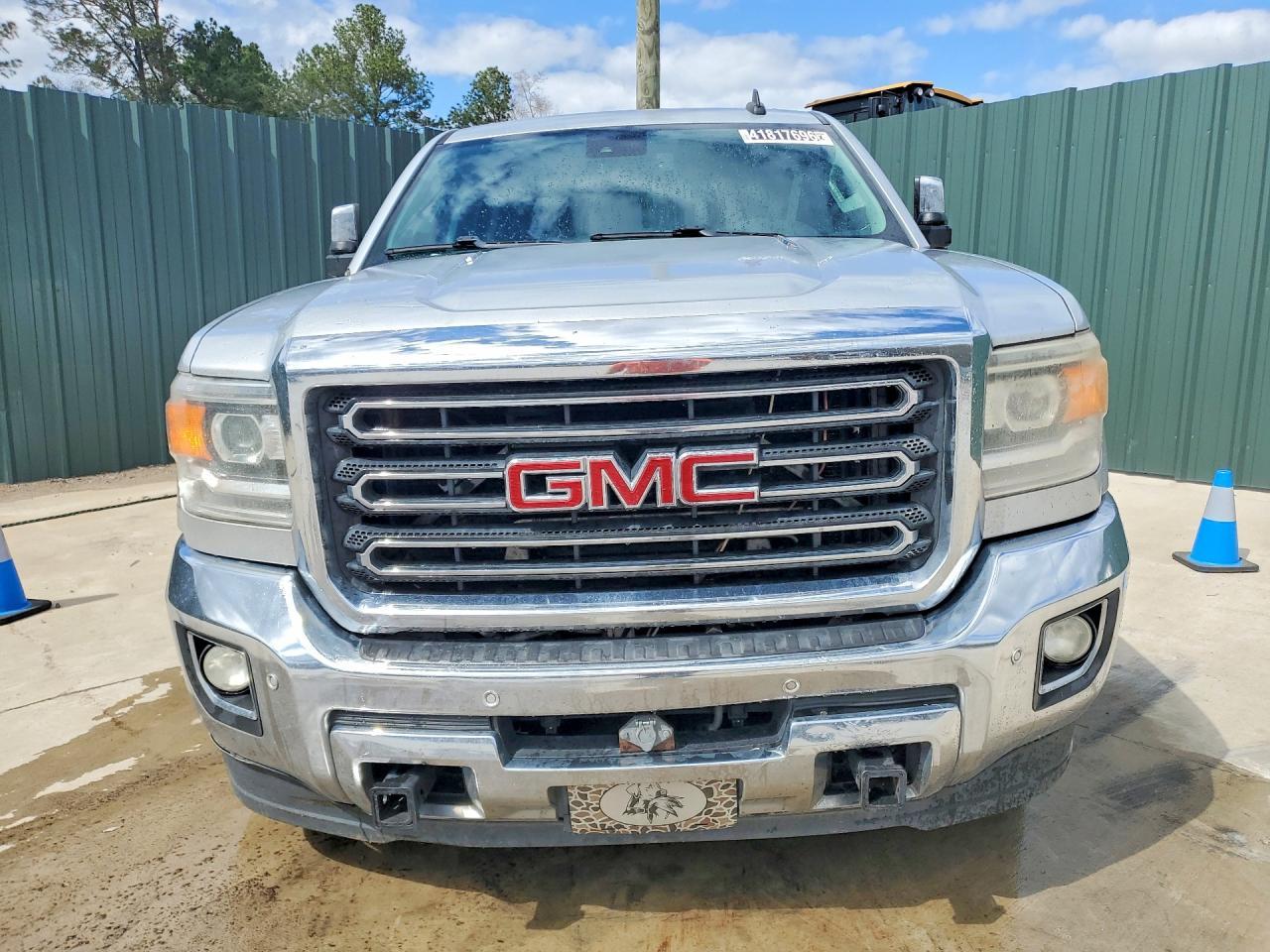2015 GMC Sierra K2500 SLT