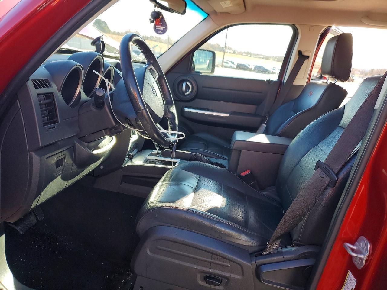 2008 Dodge Nitro r