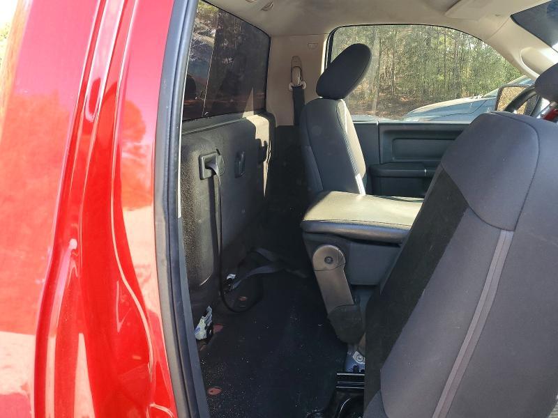 2012 Dodge RAM 1500 ST