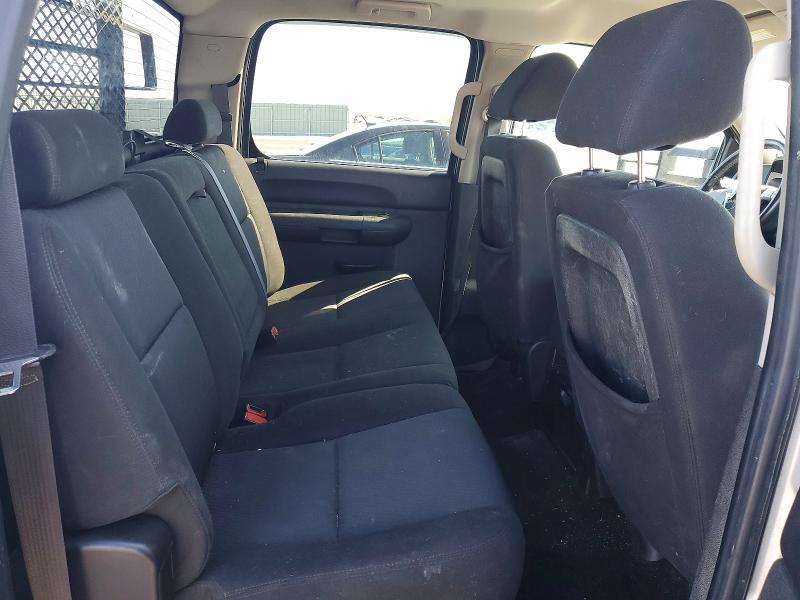 2011 GMC Sierra K1500 SLE