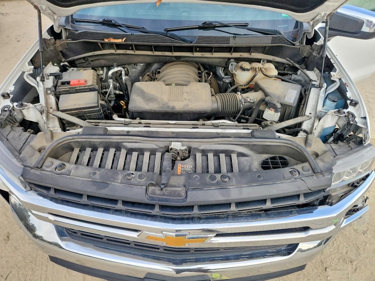 2020 Chevrolet Silverado C1500 LT