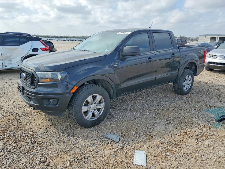 2020 Ford Ranger XL