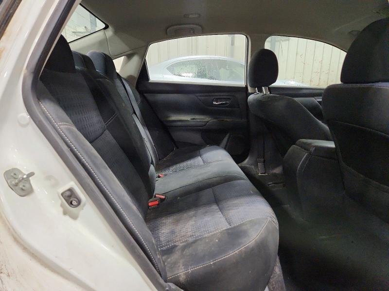 2016 Nissan Altima 2.5 s