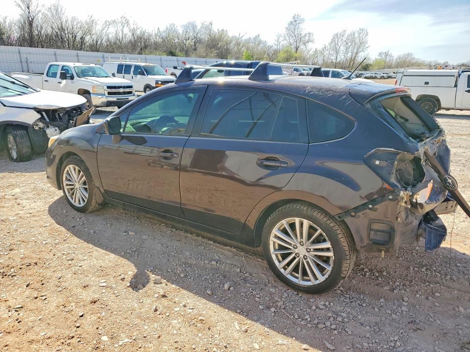 2013 Subaru Impreza Premium