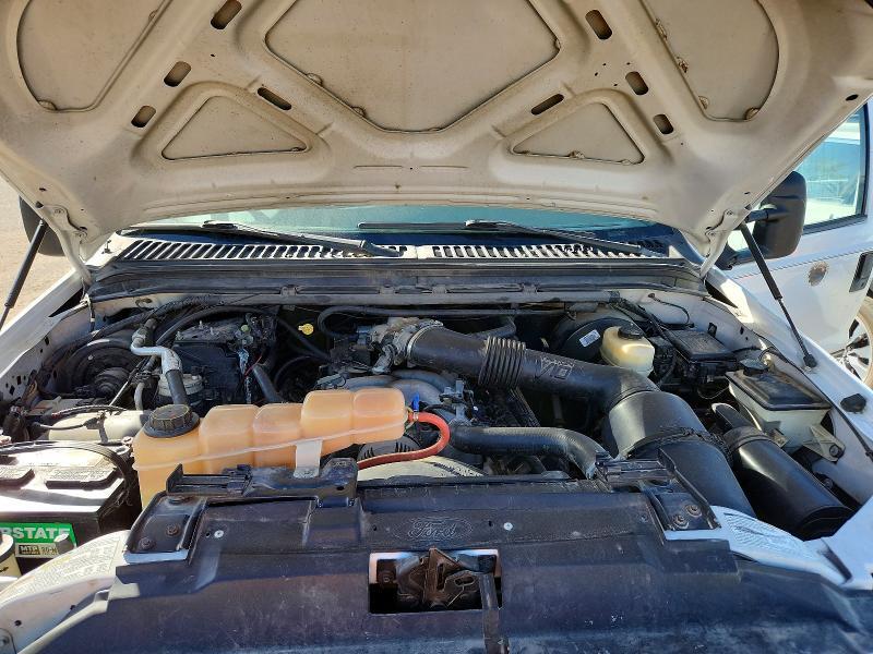 2000 Ford F350 SRW Super Duty
