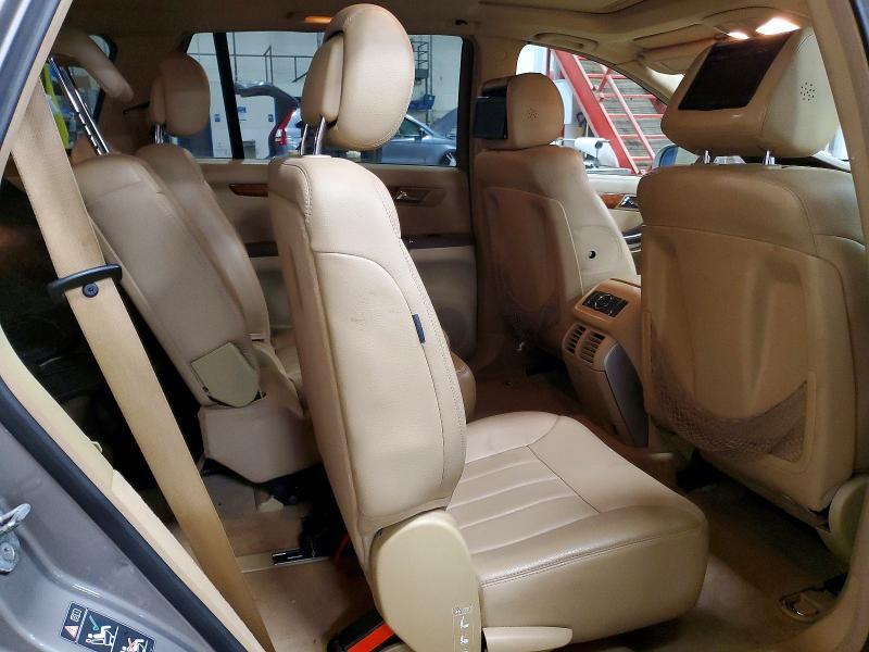 2008 Mercedes-Benz R 350