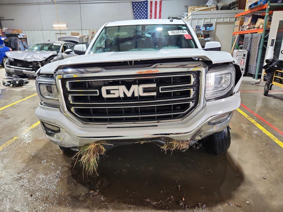 2017 GMC Sierra K1500 SLE